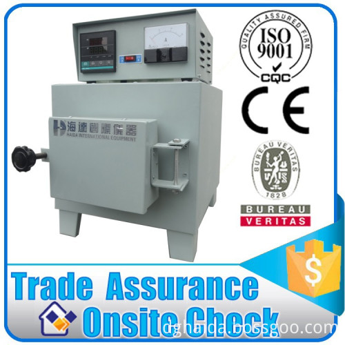 Industrial Laboratory High Temperature Muffle Furnace Price